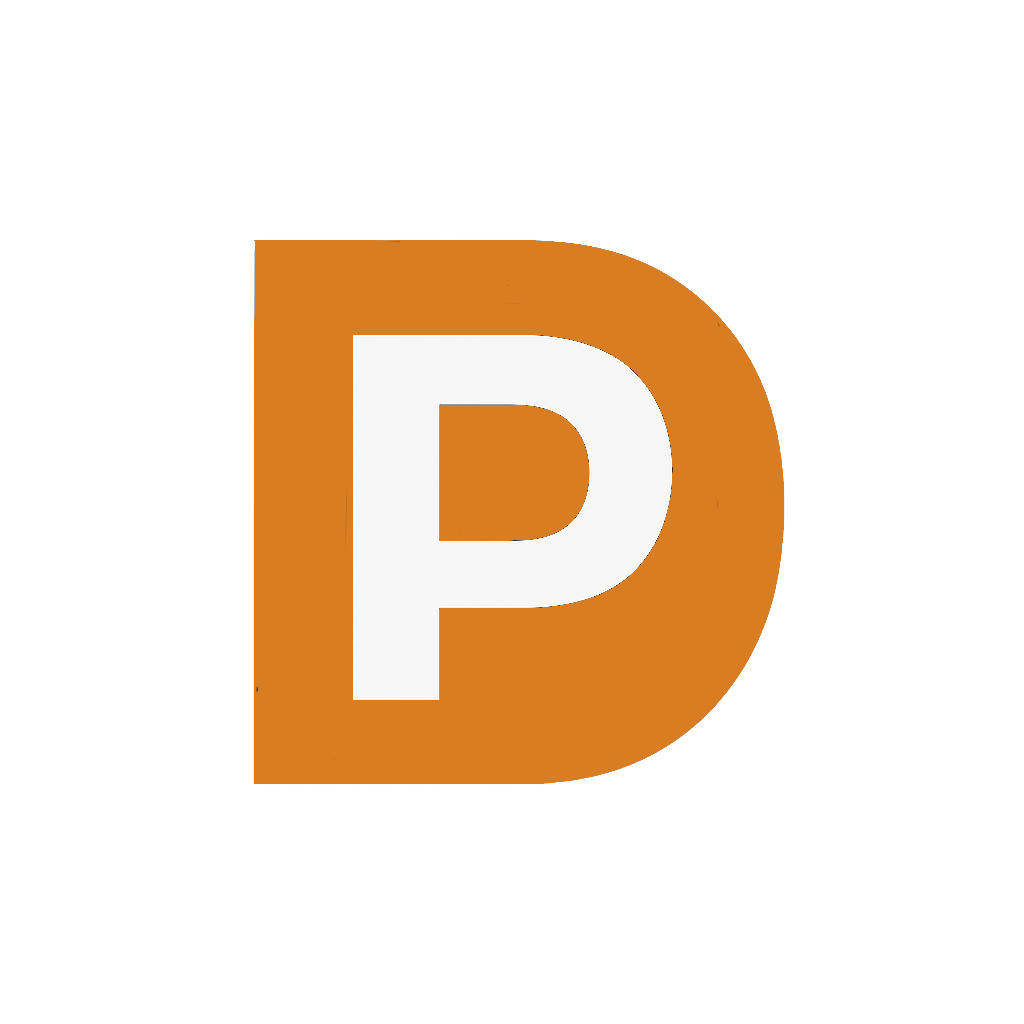 Dinesh Phuyel Logo